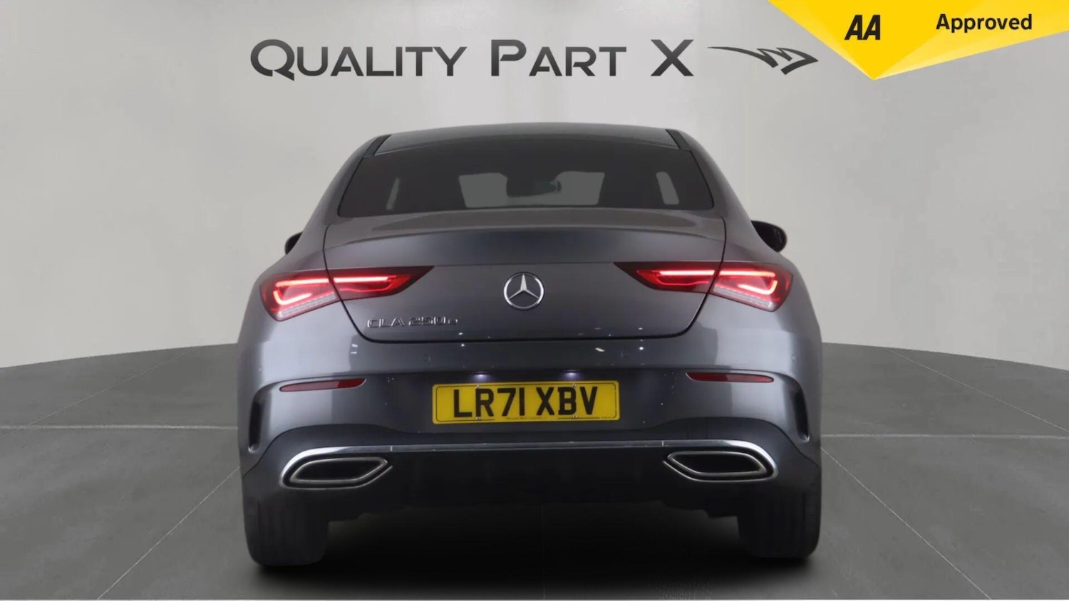 Used Mercedes-Benz CLA 2021 for sale - 76337024: Photo 6