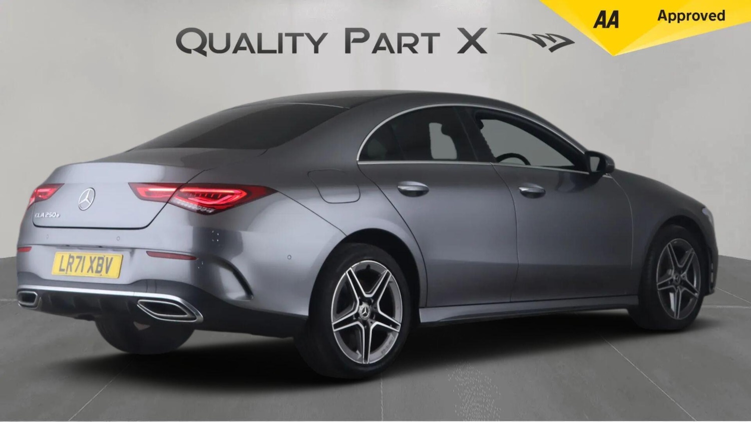 Used Mercedes-Benz CLA 2021 for sale - 76337024: Photo 7