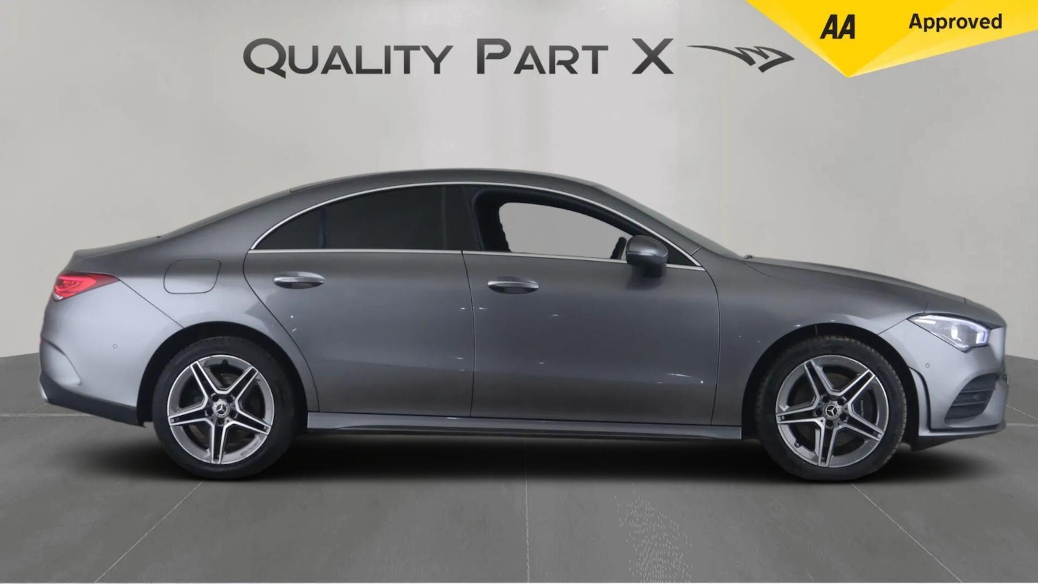 Used Mercedes-Benz CLA 2021 for sale - 76337024: Photo 8