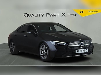 Used Mercedes-Benz CLA 2024 for sale - 78375708: Photo