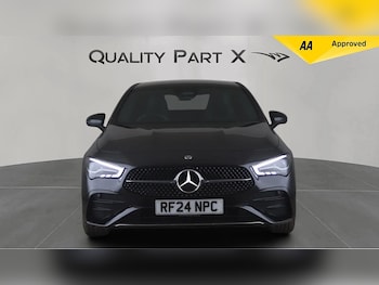 Used Mercedes-Benz CLA 2024 for sale - 78375708: Photo