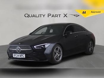 Used Mercedes-Benz CLA 2024 for sale - 78375708: Photo