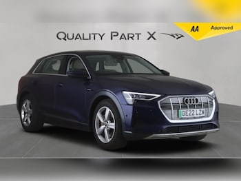 Used Audi e-tron 2022 for sale - 79411982: Photo