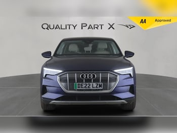 Used Audi e-tron 2022 for sale - 79411982: Photo