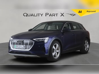 Used Audi e-tron 2022 for sale - 79411982: Photo