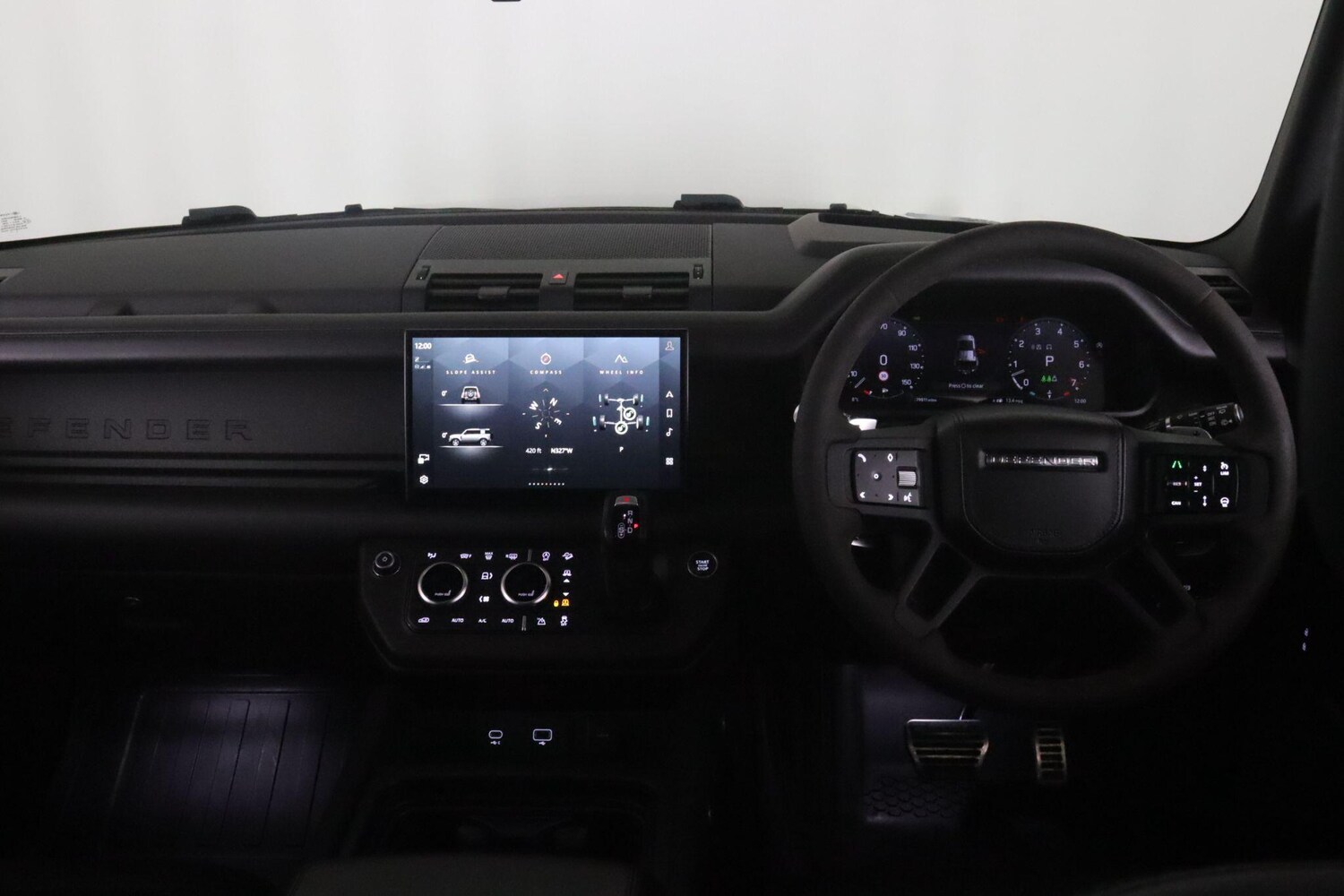 Used Land Rover Defender 2022 for sale - 77425421: Photo 19