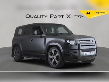 Used Land Rover Defender 110 2022 for sale - 77425421: Photo