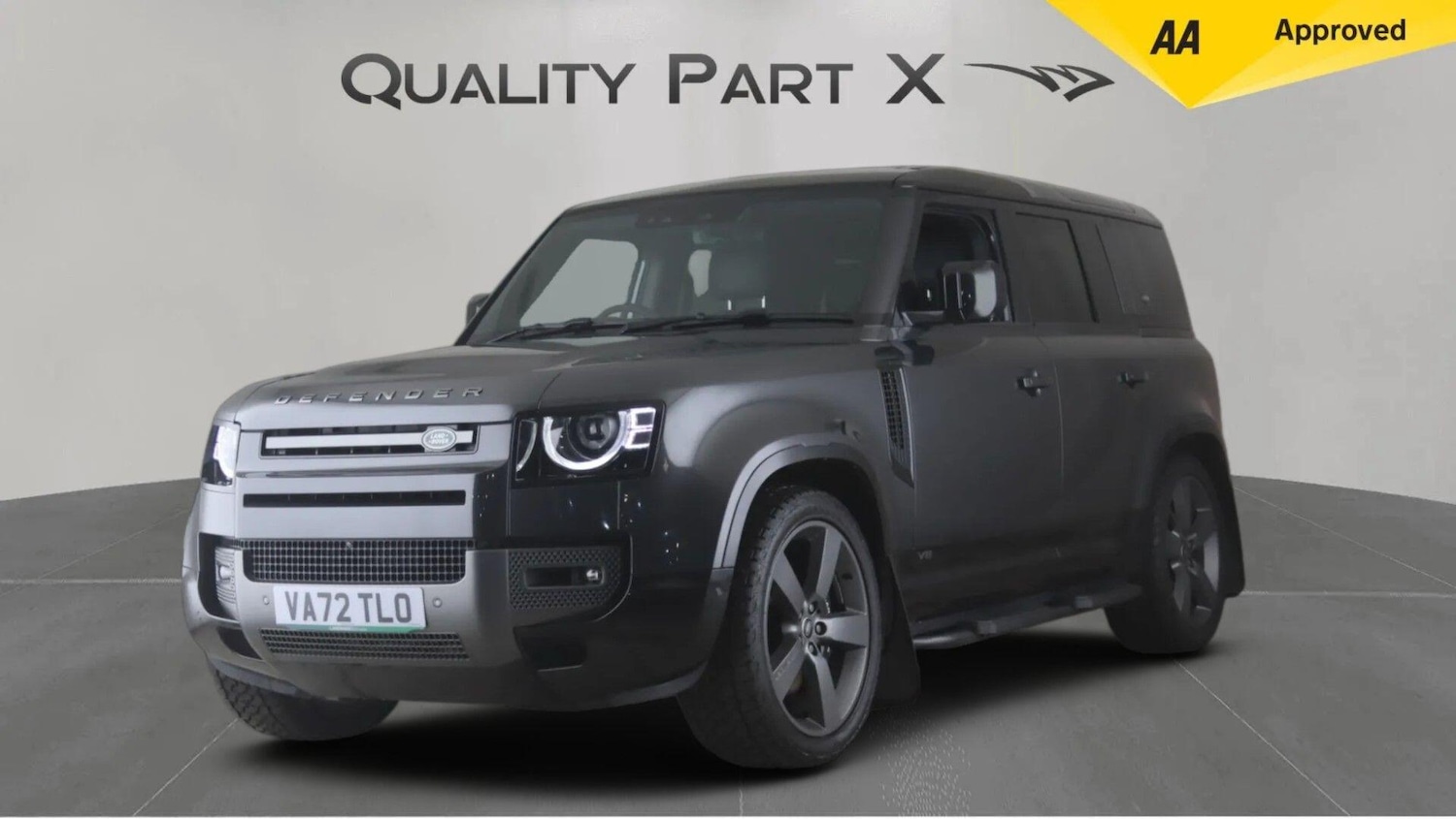 Used Land Rover Defender 2022 for sale - 77425421: Photo 3