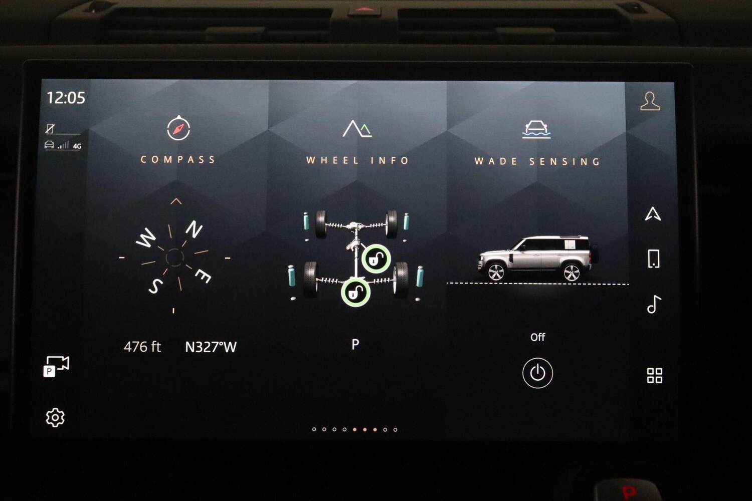 Used Land Rover Defender 2022 for sale - 77425421: Photo 31