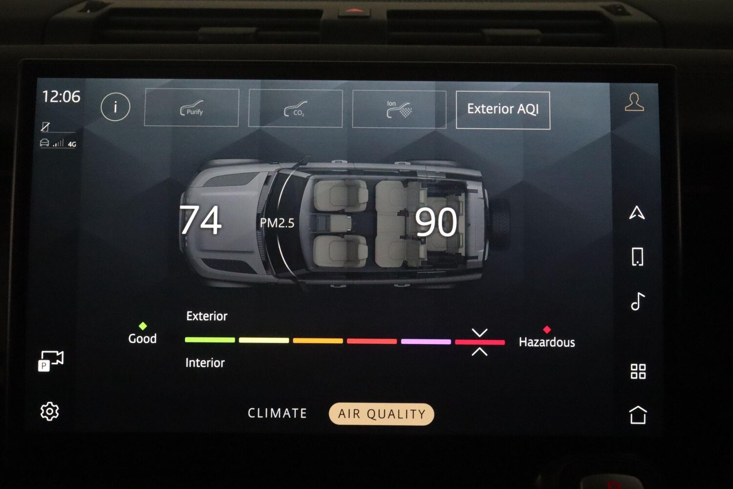 Used Land Rover Defender 2022 for sale - 77425421: Photo 38