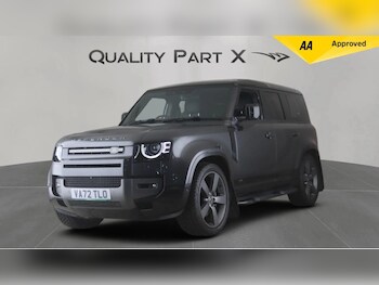 Used Land Rover Defender 110 2022 for sale - 77425421: Photo