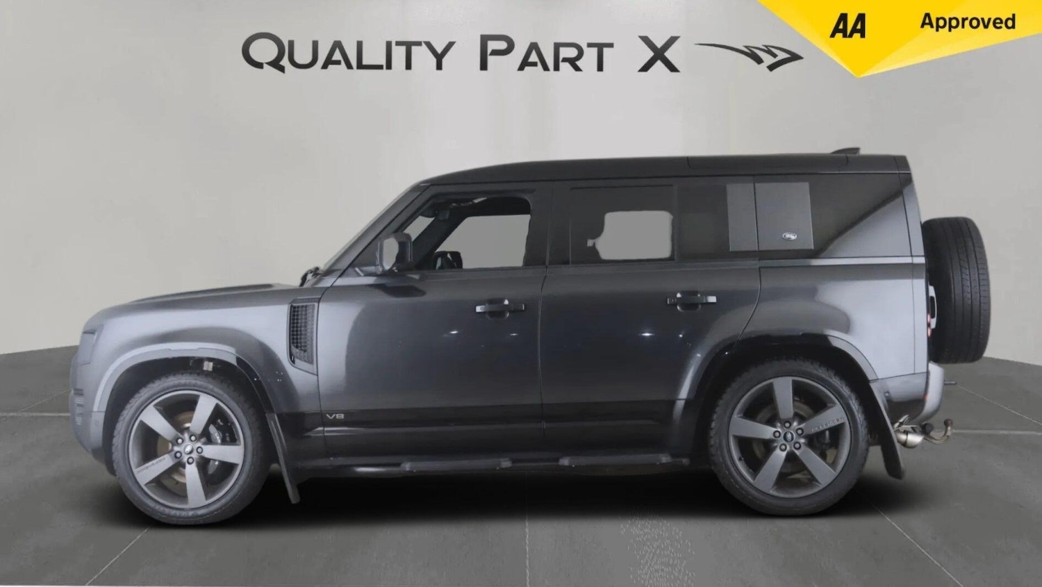 Used Land Rover Defender 2022 for sale - 77425421: Photo 4