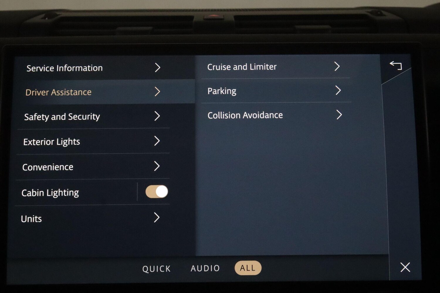 Used Land Rover Defender 2022 for sale - 77425421: Photo 47