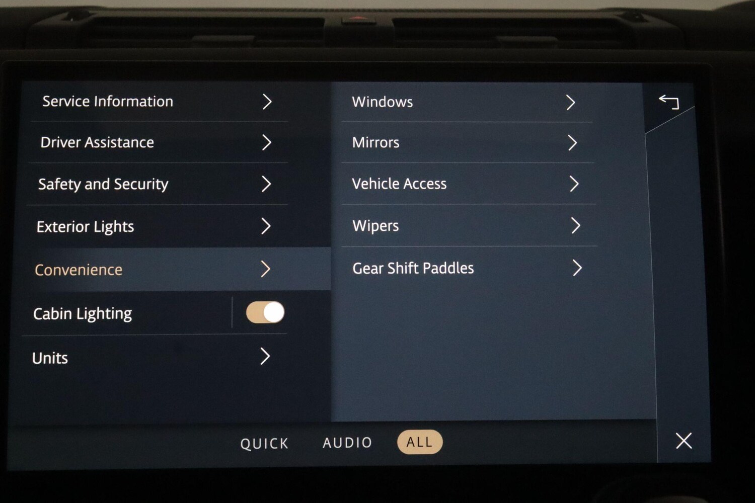 Used Land Rover Defender 2022 for sale - 77425421: Photo 49