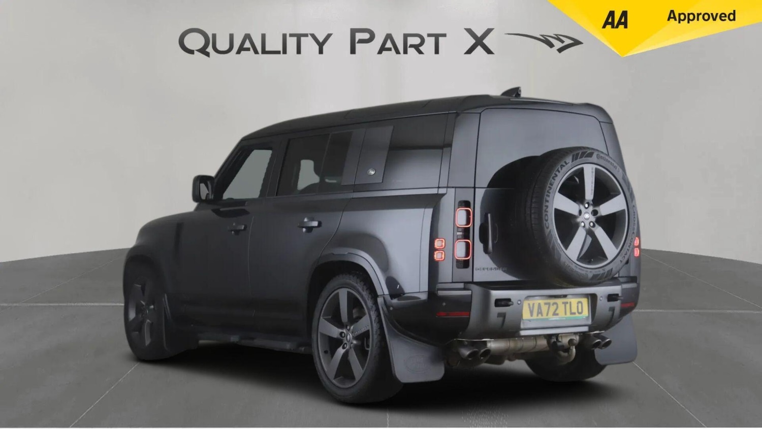 Used Land Rover Defender 2022 for sale - 77425421: Photo 5