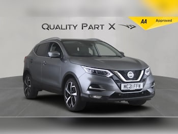 Used Nissan Qashqai 2021 for sale - 77683254: Photo