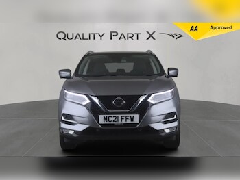 Used Nissan Qashqai 2021 for sale - 77683254: Photo
