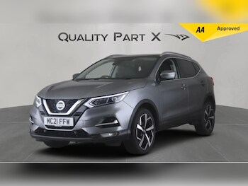 Used Nissan Qashqai 2021 for sale - 77683254: Photo