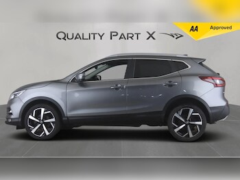 Used Nissan Qashqai 2021 for sale - 77683254: Photo
