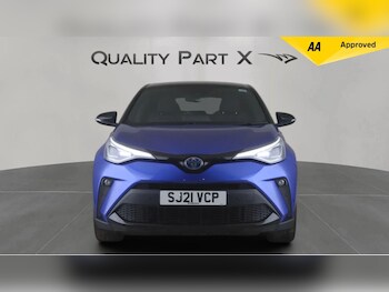 Used Toyota C-HR 2021 for sale - 78184555: Photo
