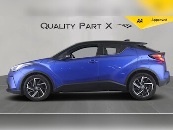 Used Toyota C-HR 2021 for sale - 78184555: Photo