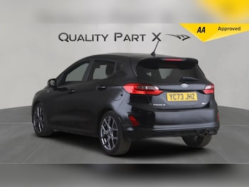 Used Ford Fiesta 2023 for sale - 78728088: Photo