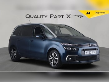 Citroen - C4 Grand Picasso