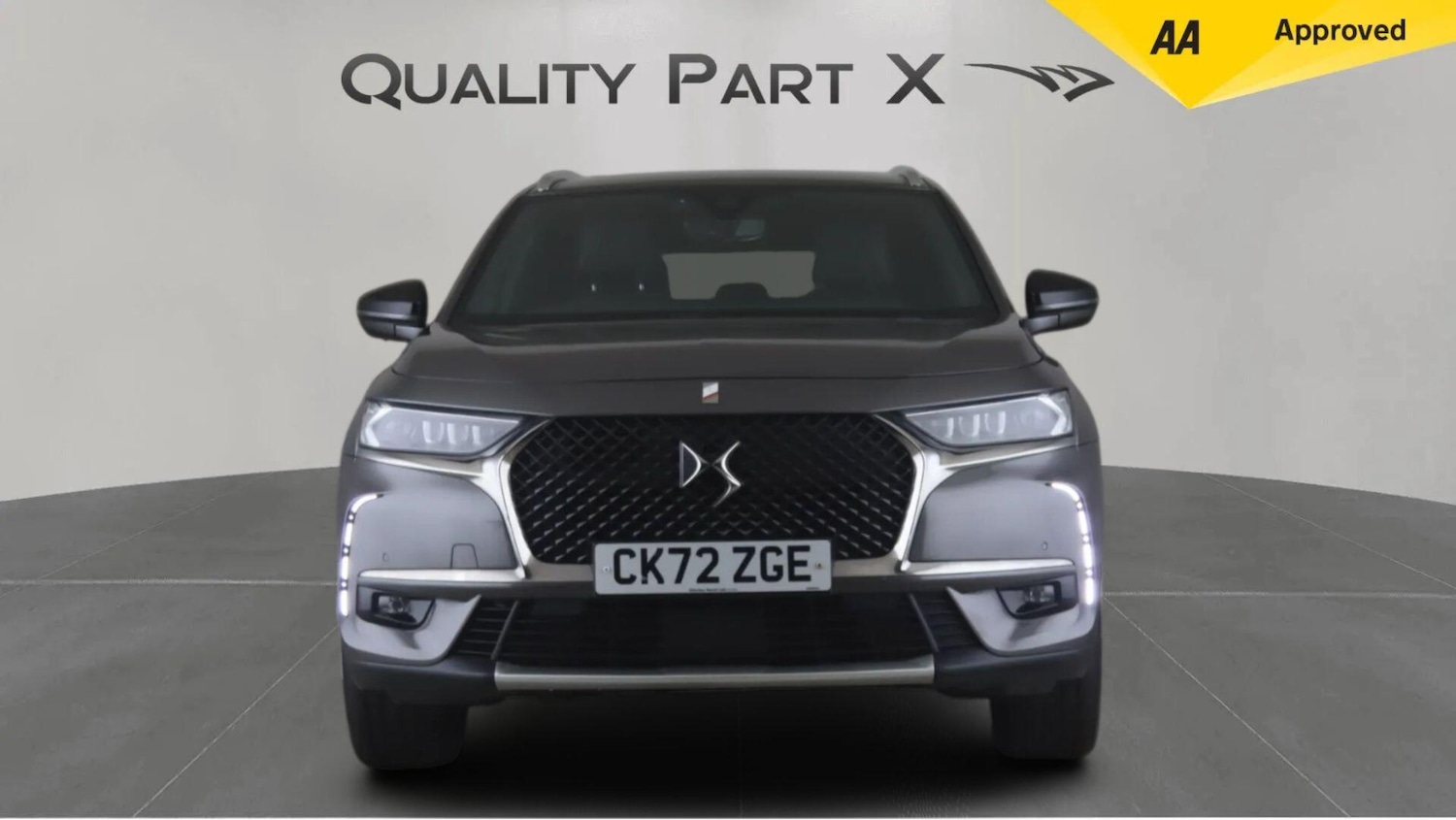 Used DS Automobiles DS 7 Crossback 2022 for sale - 77439930: Photo 2
