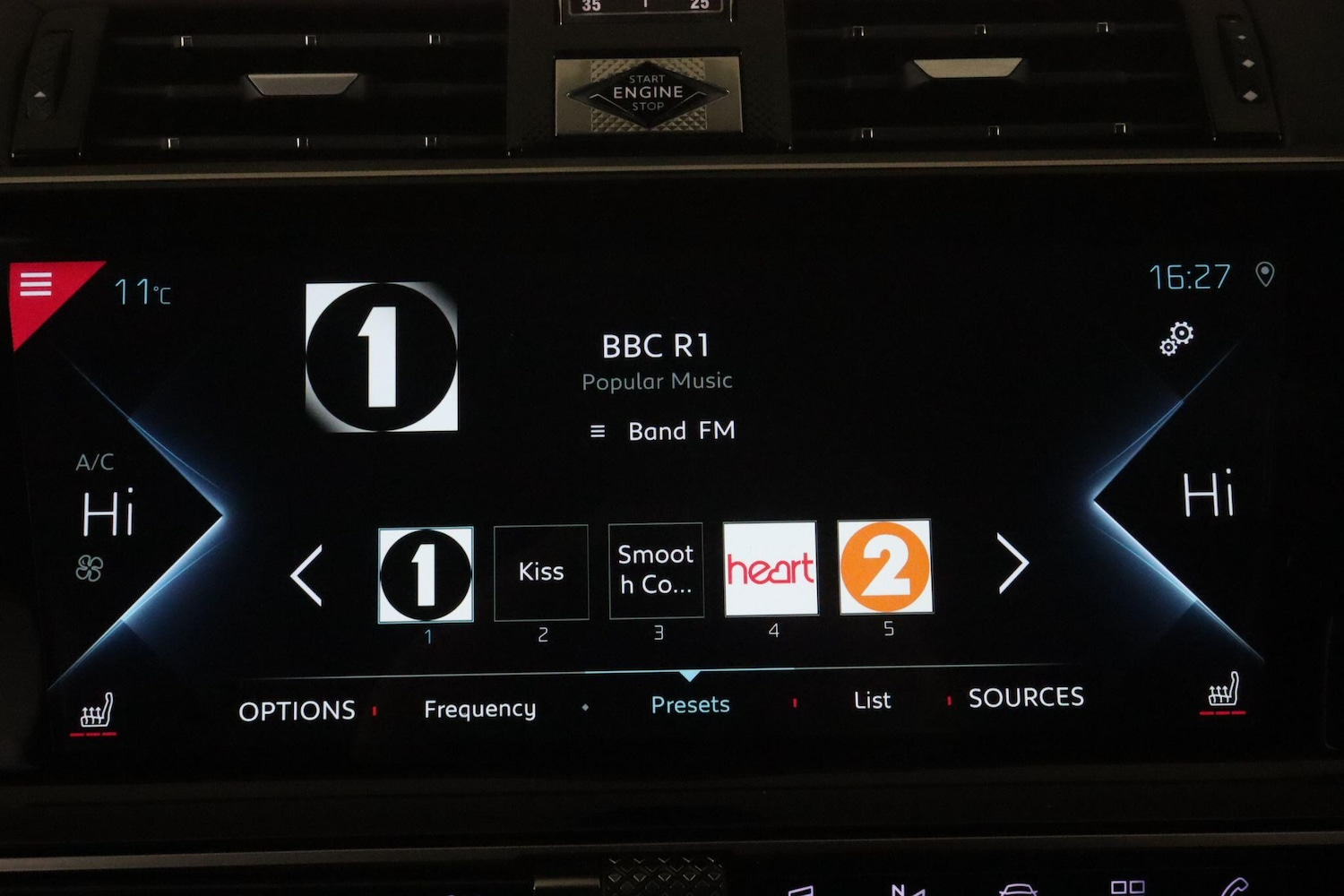 Used DS Automobiles DS 7 Crossback 2022 for sale - 77439930: Photo 23