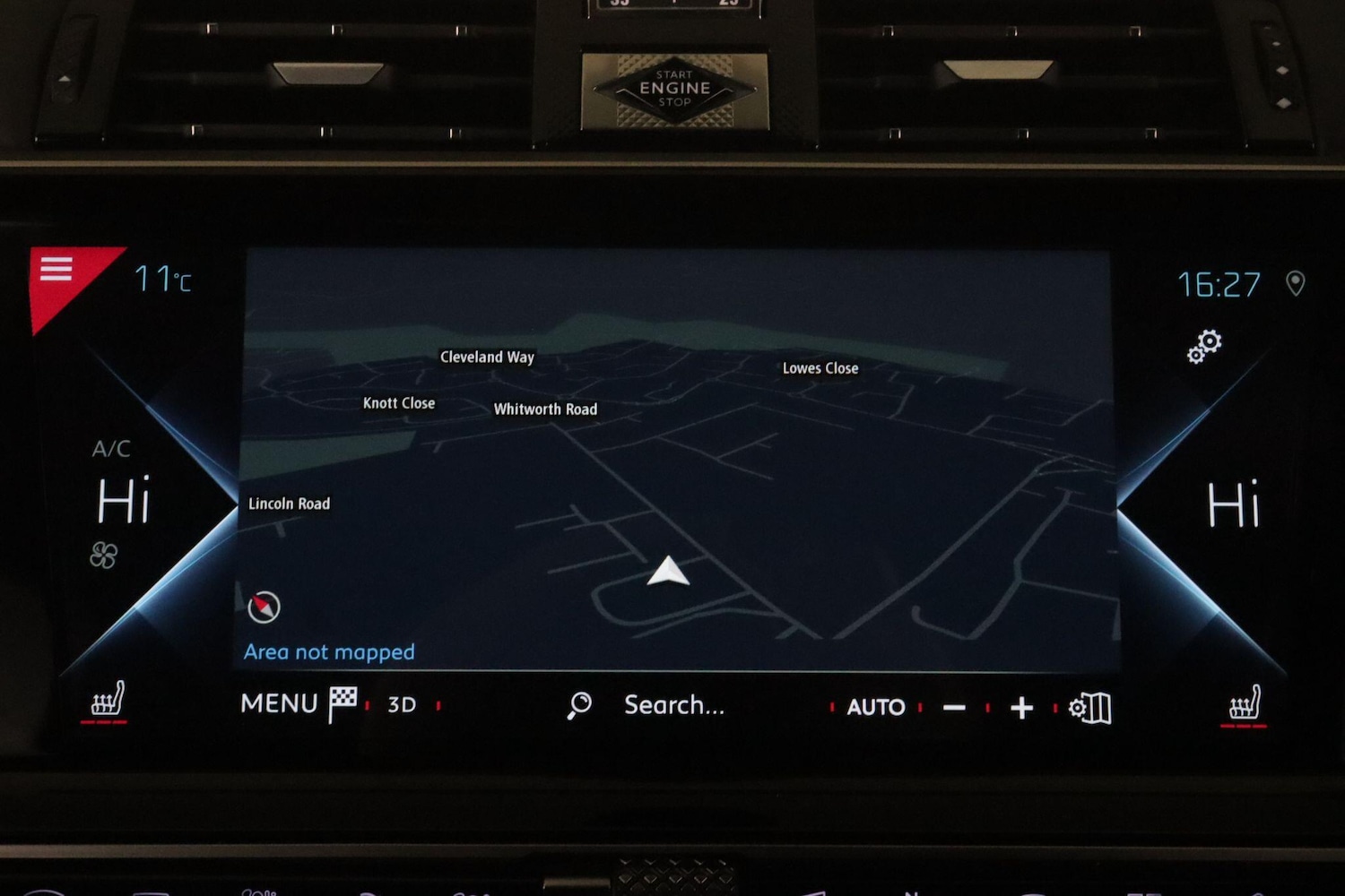 Used DS Automobiles DS 7 Crossback 2022 for sale - 77439930: Photo 24