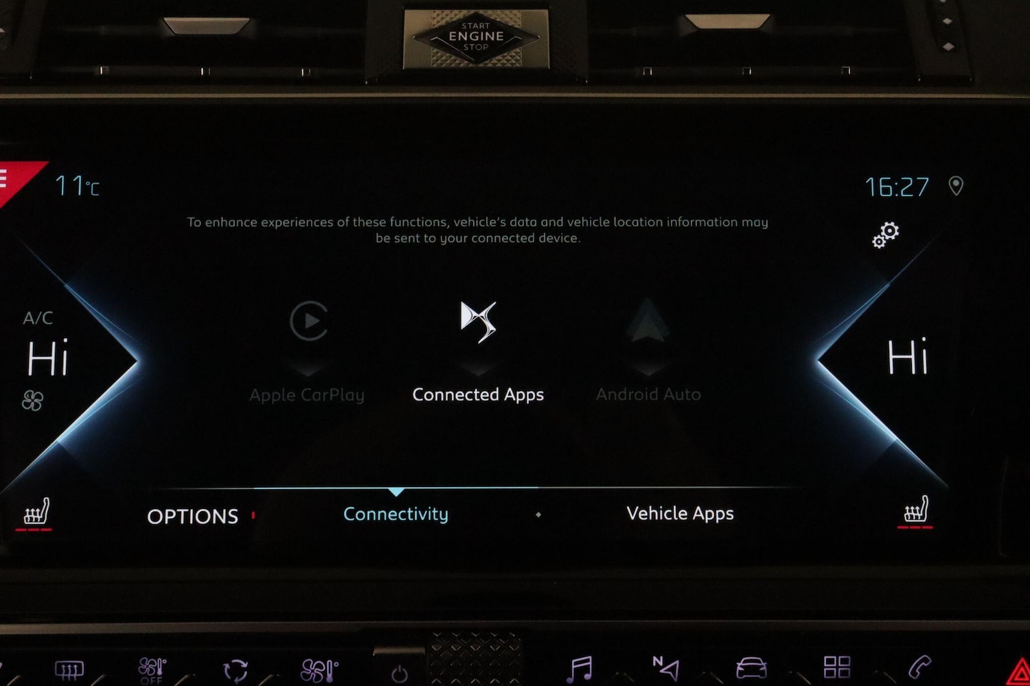 Used DS Automobiles DS 7 Crossback 2022 for sale - 77439930: Photo 25