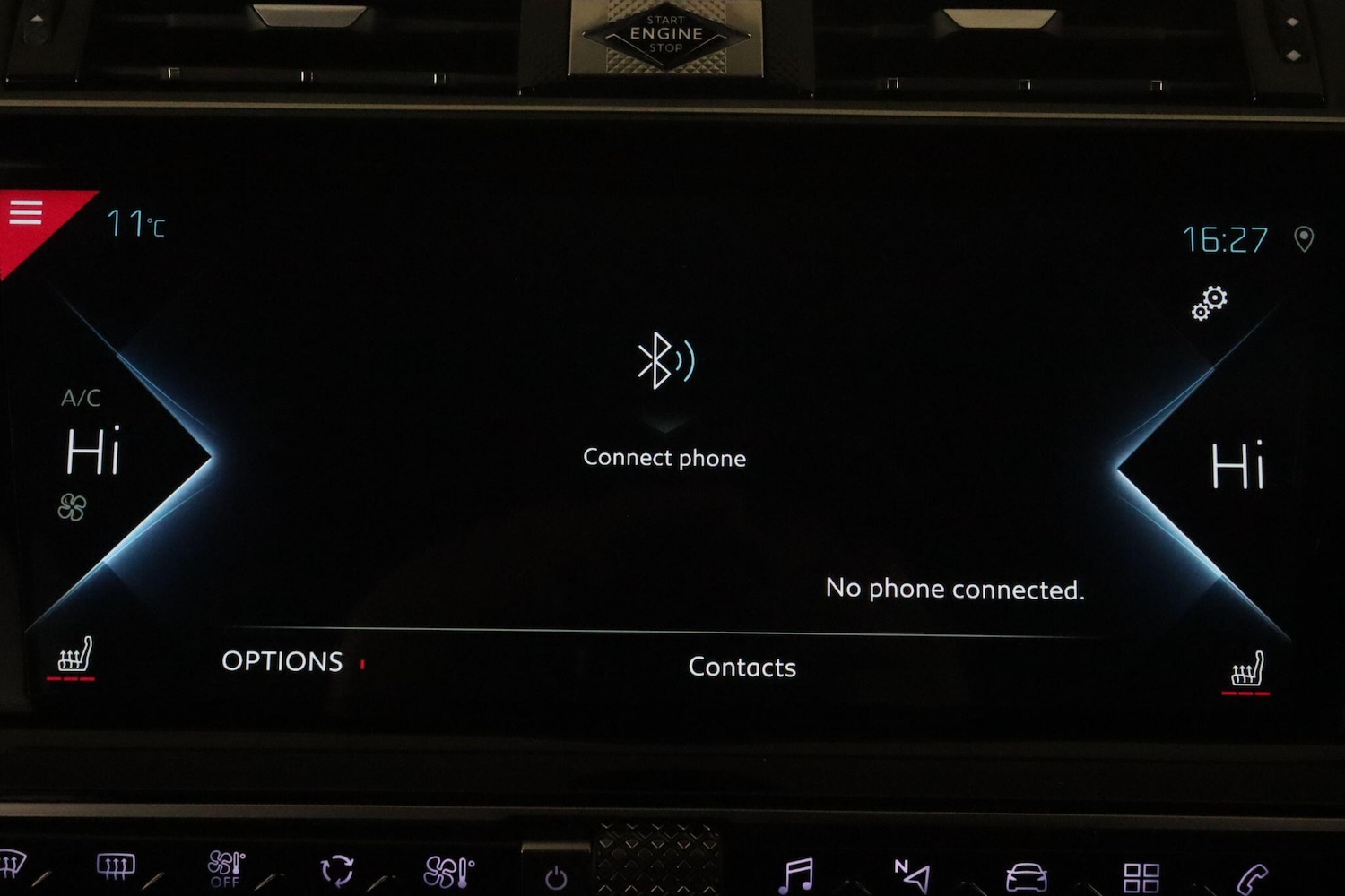 Used DS Automobiles DS 7 Crossback 2022 for sale - 77439930: Photo 26