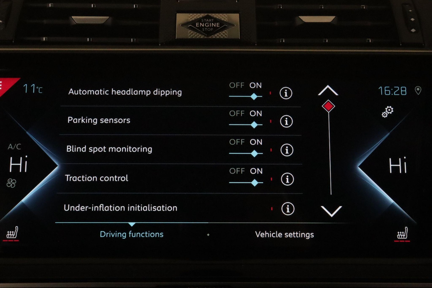 Used DS Automobiles DS 7 Crossback 2022 for sale - 77439930: Photo 27