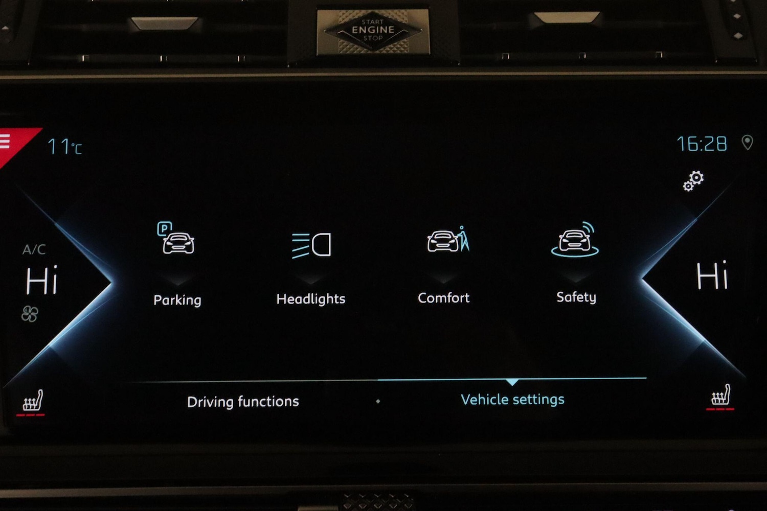 Used DS Automobiles DS 7 Crossback 2022 for sale - 77439930: Photo 28