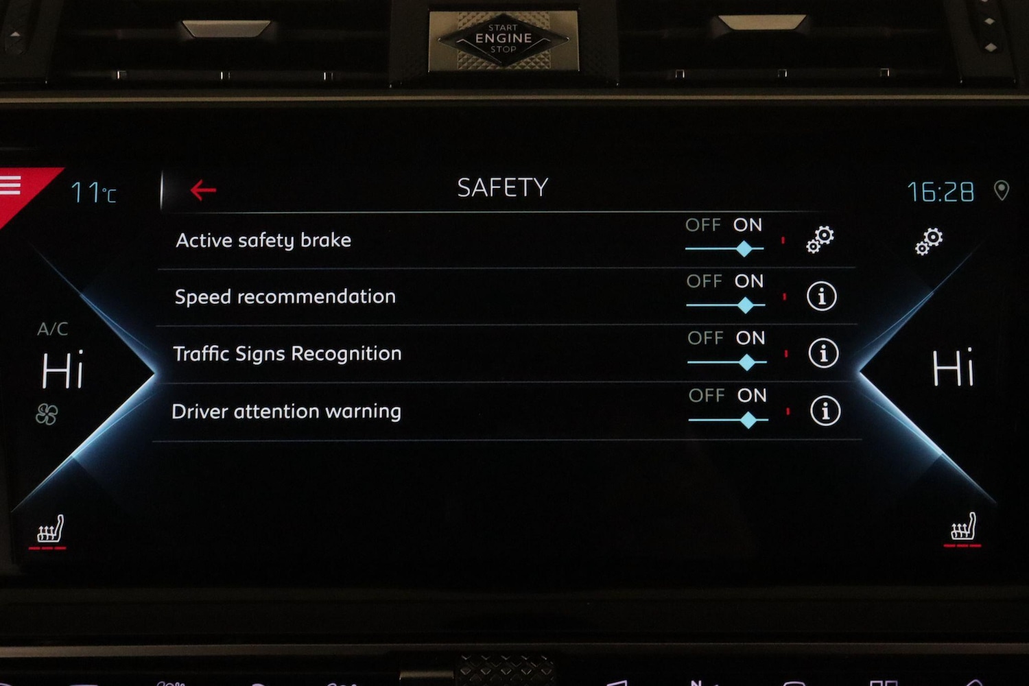 Used DS Automobiles DS 7 Crossback 2022 for sale - 77439930: Photo 29