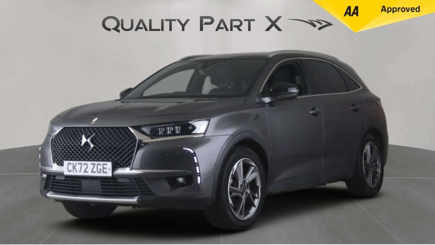 Used DS Automobiles DS 7 Crossback 2022 for sale - 77439930: Photo 3