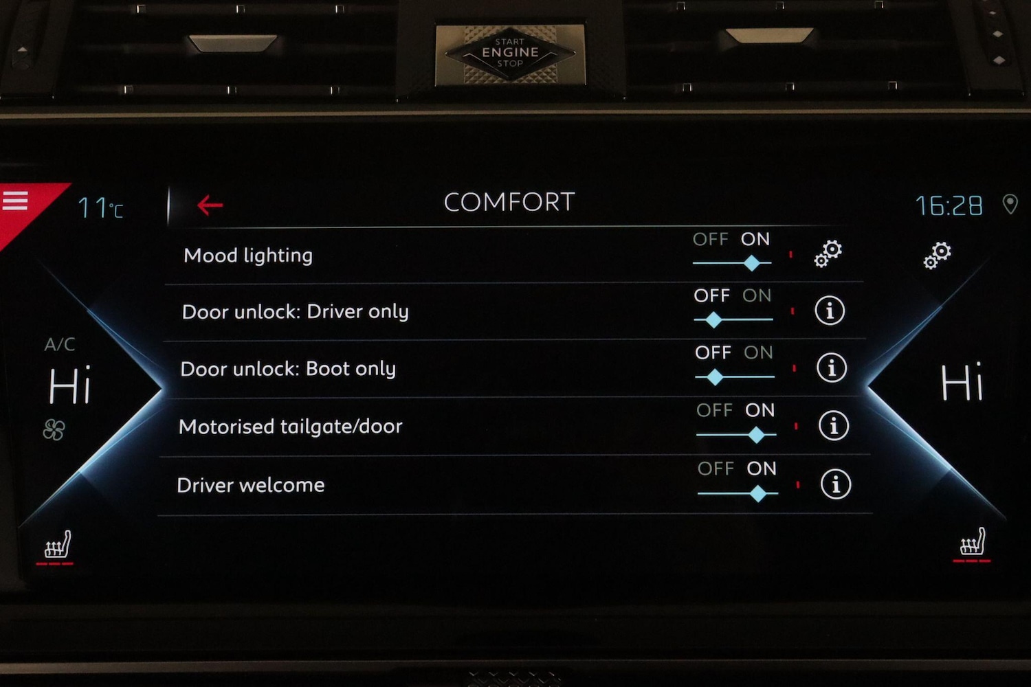 Used DS Automobiles DS 7 Crossback 2022 for sale - 77439930: Photo 30