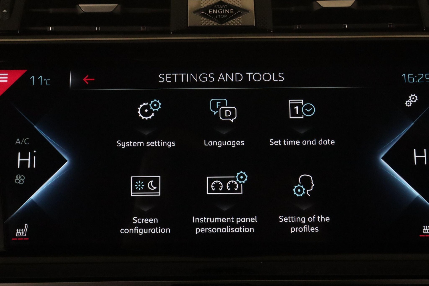 Used DS Automobiles DS 7 Crossback 2022 for sale - 77439930: Photo 35