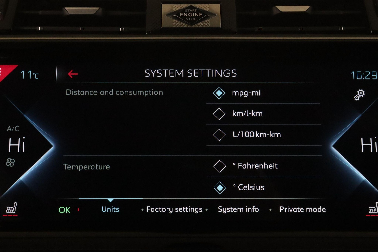 Used DS Automobiles DS 7 Crossback 2022 for sale - 77439930: Photo 36