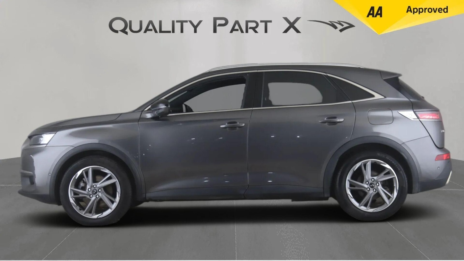 Used DS Automobiles DS 7 Crossback 2022 for sale - 77439930: Photo 4