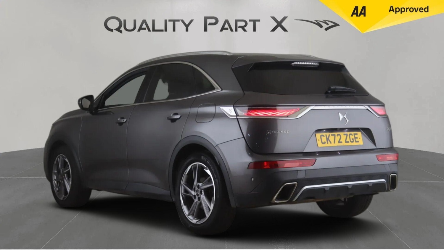 Used DS Automobiles DS 7 Crossback 2022 for sale - 77439930: Photo 5