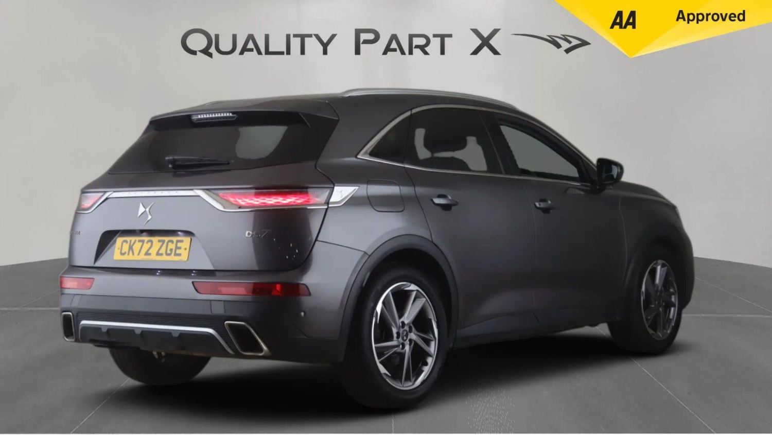 Used DS Automobiles DS 7 Crossback 2022 for sale - 77439930: Photo 7