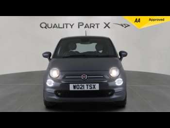 Used Fiat 500 2021 for sale - 74212618: Photo
