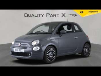 Used Fiat 500 2021 for sale - 74212618: Photo
