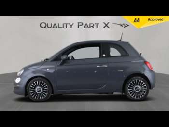 Used Fiat 500 2021 for sale - 74212618: Photo