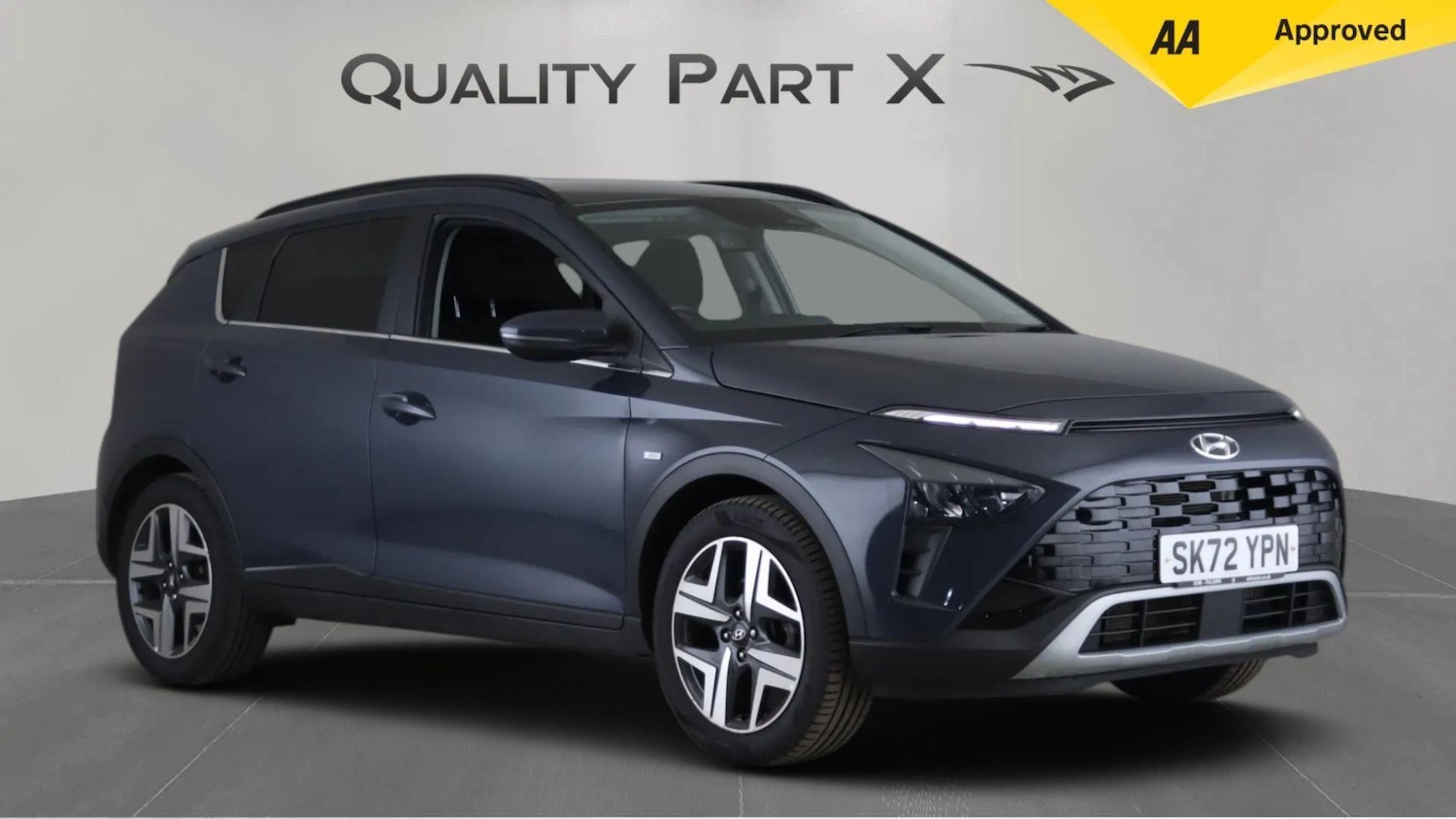 Used Hyundai BAYON 2022 for sale - 76260484: Photo 1