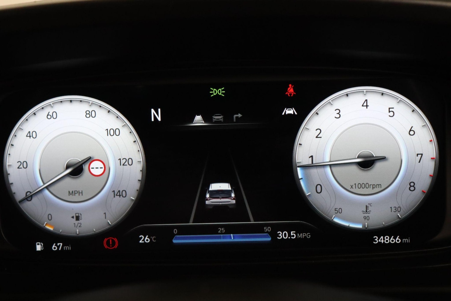 Used Hyundai BAYON 2022 for sale - 76260484: Photo 17