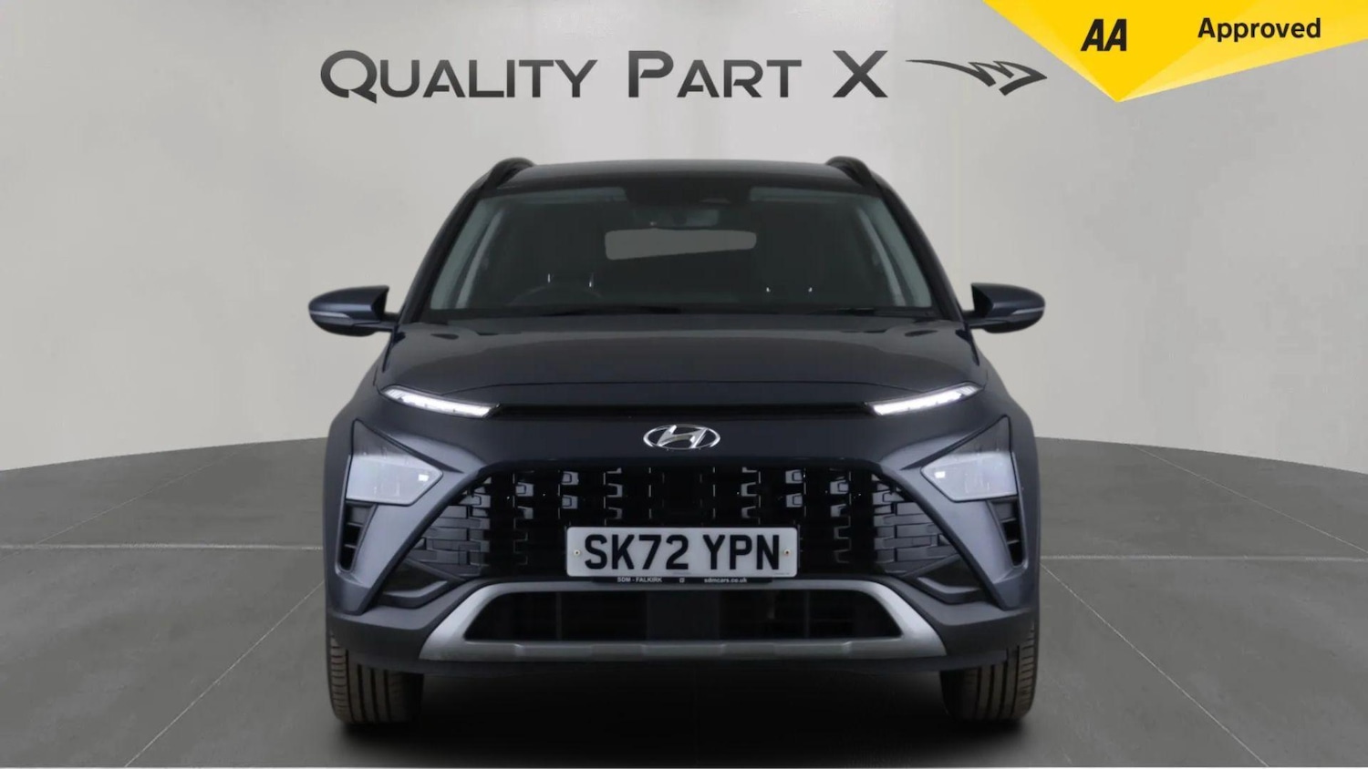 Used Hyundai BAYON 2022 for sale - 76260484: Photo 2