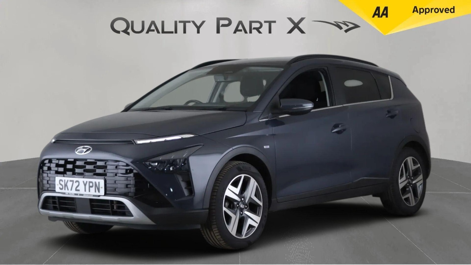 Used Hyundai BAYON 2022 for sale - 76260484: Photo 3
