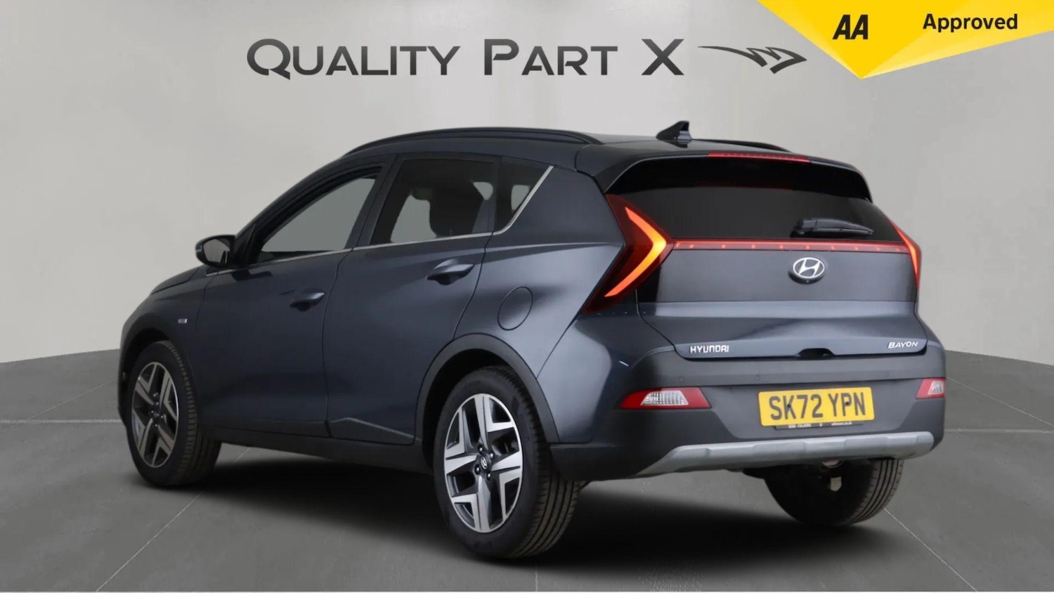 Used Hyundai BAYON 2022 for sale - 76260484: Photo 5
